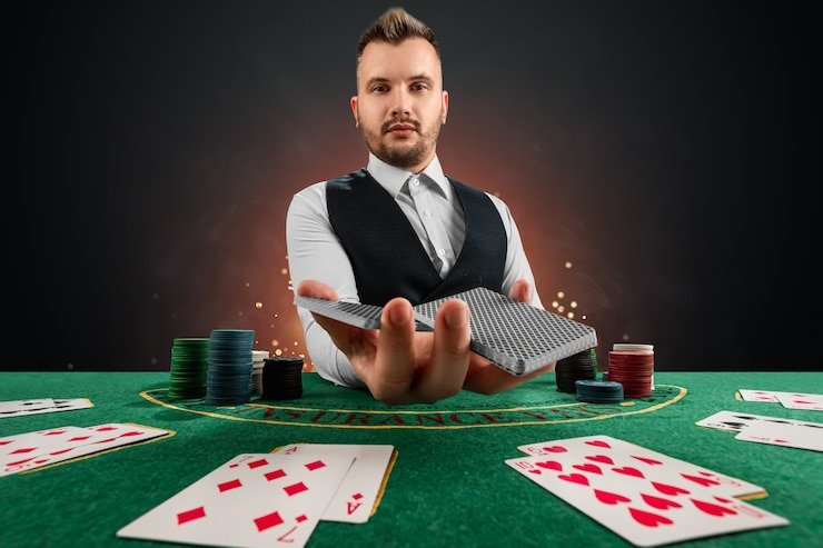 Transparent game history and statistics Game history log with result tracking