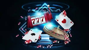 Card positions and betting layout Red Tiger card placement and betting zones